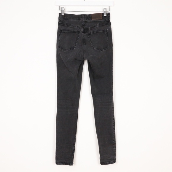 Madewell 9” High Riser Skinny Jeans - Picture 4 of 8